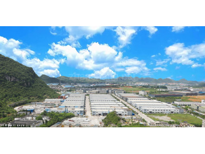 六盘水厂房出租亨泰产业港5200平米标准厂房招租