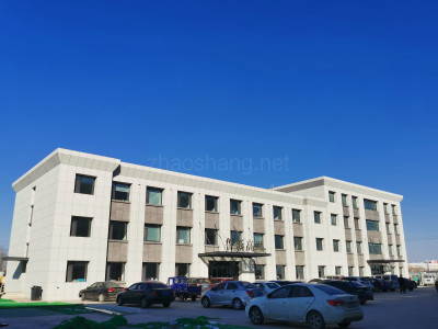 山东滨州鲁新高端新材料产业园20000平厂房出租 面积大