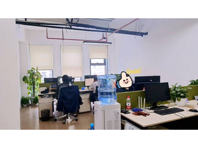 杭州余杭区487方含税阿里巴巴对面 精装修 布局合理 交通便利 交通方便