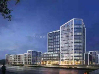北海厂房出租南宁中关村信息谷科技园 84000平米 厂房可租可售