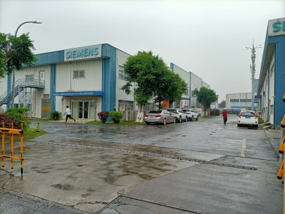 大型物流园区厂房出租 可生产 面积大小均可