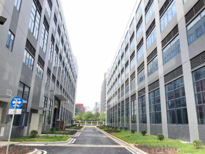 科学城园林式厂房  大小面积均可租