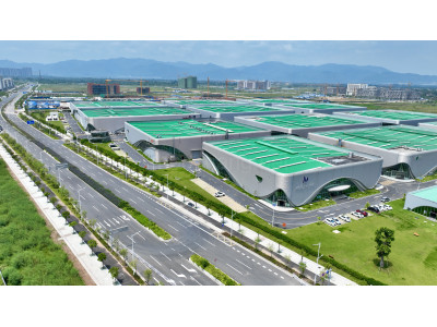 出租肇庆新区平谦国际现代工业厂房