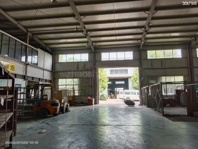 余杭区厂房出租临平塘栖建华科创产业园厂房招租 配套齐全 面积灵活