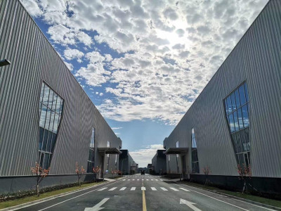 南湖区厂房出租嘉兴主城区单层厂房 全新可分割 厂区环境优美