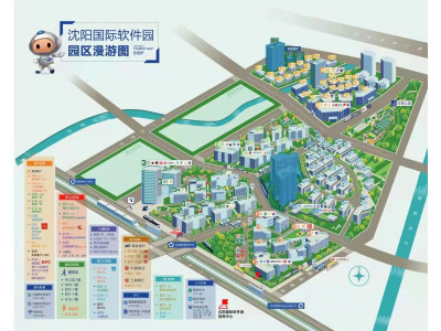 沈阳浑南区850平米写字楼出租 地铁上建 布局合理 大开间 精装修