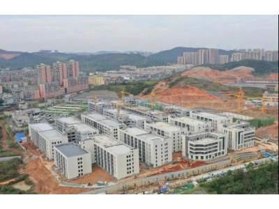 郴州厂房出租湘南科创园 环境好 面积多样化