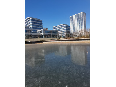 李沧东部金水延川路850平米写字楼出租 稀缺办公空间