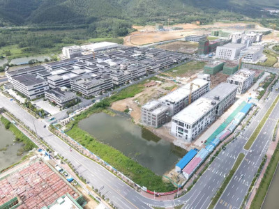 高性价比珠三角地区优质独栋，稀缺低密度3.5层