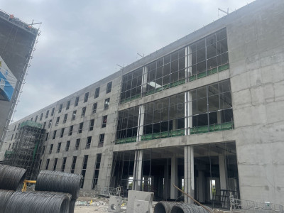 淮安洪泽区5000平米厂房出租 配套齐全 可分租 政府扶持 面积灵活