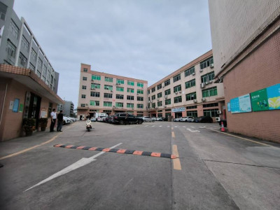 深圳平湖一楼1100平厂房低价出租 面积灵活 可分租 可代办 配套齐全