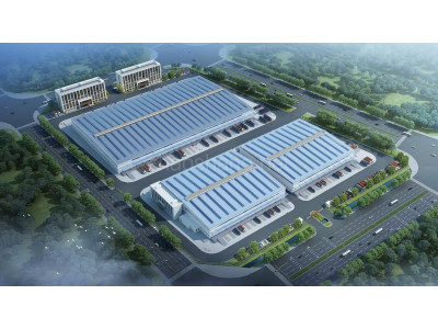 菏泽市菏泽交投粮油物流园高台丙1.丙2仓库，高速路口，国企招商