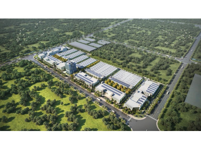 新乡厂房出售河南省大郑北绿色智能科技园厂房招商 2000㎡-17000㎡ 可整栋可分层租售