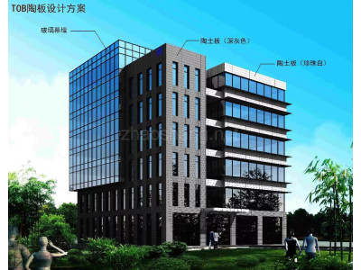 草滩十路CEC信息港600平办公室出租（8+1格局）