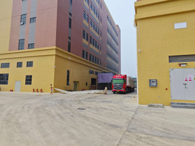 西樵百东王侯村的棉纱仓库出租，全新棉纱仓储基地