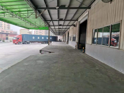 佛山三水港口旁独门独院3333方仓库出租适合放家电饮料