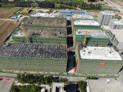 新乡厂房出租河南省检验检测产业园三期 1000-2000㎡厂房出租 配套齐全 政策叠加