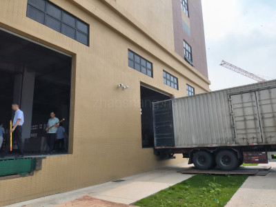 西樵全新仓储园区招租4万方大小可分租消防合格配置齐全