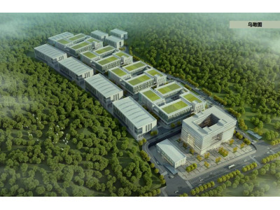 宜昌夷陵区160575平米厂房出租 政府扶持 配套齐全 面积灵活 排水排污方便