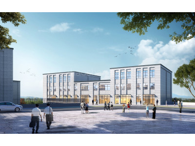 重庆厂房出售重庆市江北区两江智慧科技城唯一小面积单层厂房，鱼嘴轻轨站300米，面积300平-5000平