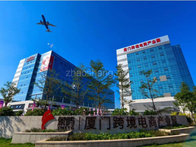 国企背景，厦门跨境电商产业园