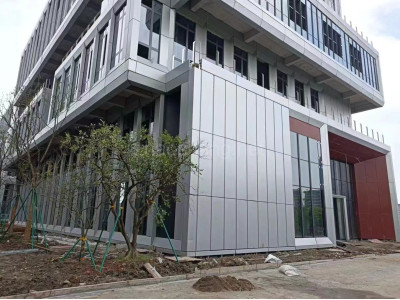 温州厂房出售宁波产业园招商部 1000平起分层独栋火热招商中 高架旁宁波市中心半小时