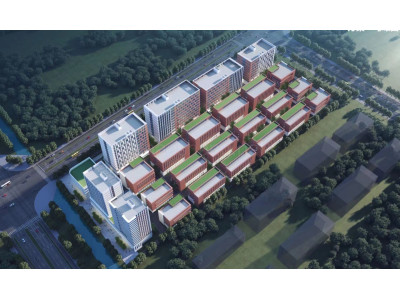 泉州台商投资区市中心产业园2800平米厂房出售 配套齐全 配电大 排水排污方便 政府扶持