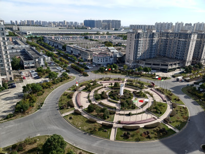 创业创新城政府园区厂房、研发、展厅、电商、办公首选