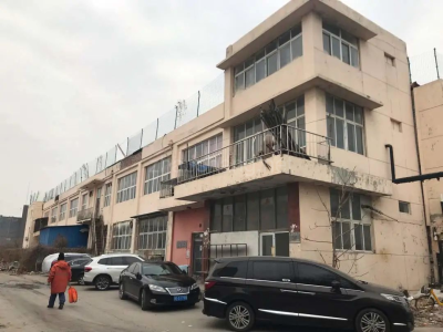 天津市开发区洞庭路132号第六大街34号厂房及附房共1801.13平米 出售
