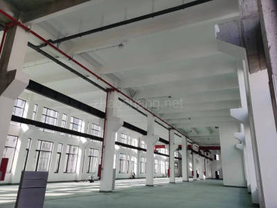 连云港厂房出租海州区两层厂房，可贷款按揭，邻高速机场，50年产权