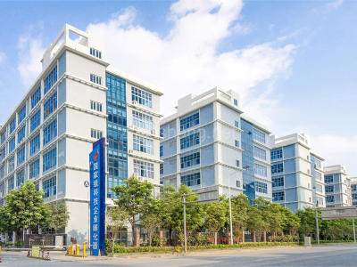 北海厂房出售现代工业园