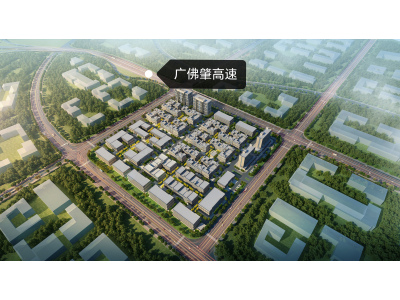 3.5层高品质独栋定制厂房火热招租中