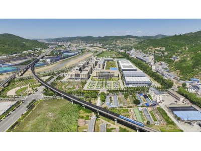 陕西厂房出租延安高新区园区招租宣传公告