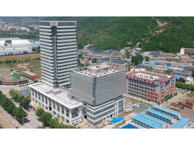 延安高新区园区招租宣传公告 大开间 交通方便 交通便利 布局合理