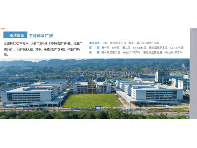 湖南厂房出租张家界永定区150000平米厂房出租 配套齐全 面积灵活 政府扶持 房租补贴