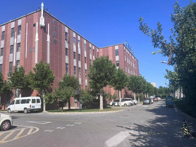 1300㎡自带装修政府园区厂房招商
