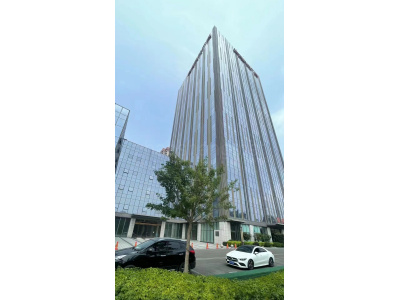 出租万柏林滨河西路纯写字楼