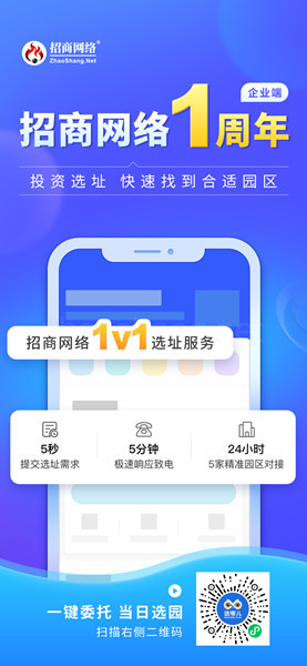 企业选址“焕然一新” 90%是选对了园区 