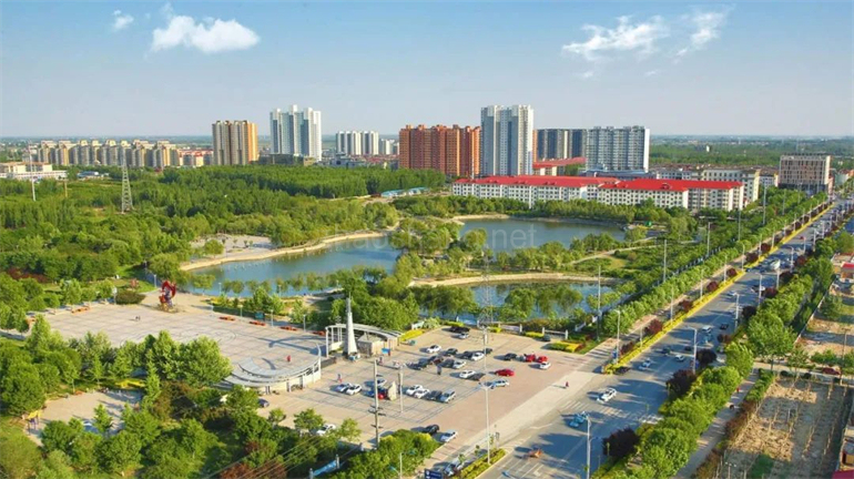 雄安新区的B面，藏在这座县城里 