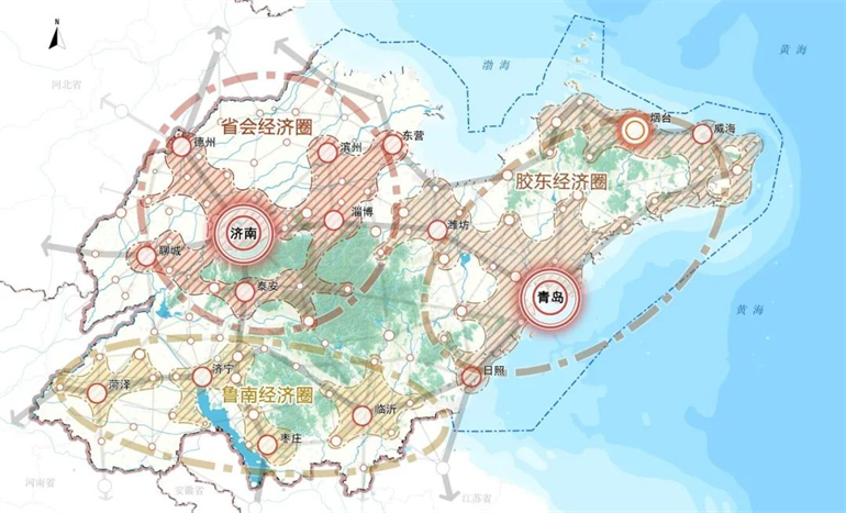 谷川高科（德州）产业园诚邀企业考察入驻 