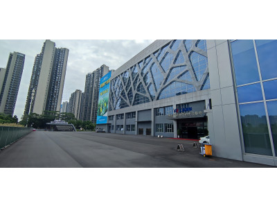 平洲货柜码头旁，5000方楼上仓储出租，海陆运输方便 卸货空间大