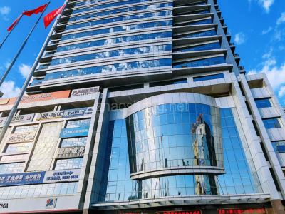 东莞市黄江镇52000平精装甲级写字楼出租，采光好，停车充足，商圈配套