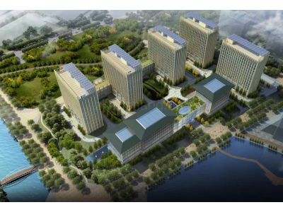 中关村（门头沟）数字经济产业园出租