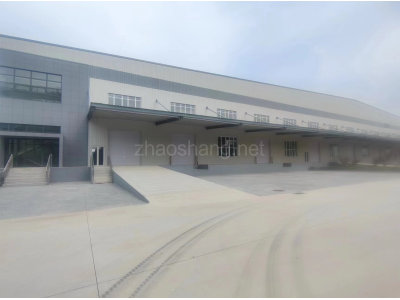 3万平 双边高台库可租可售 工业用地可生产环评 仓储一体