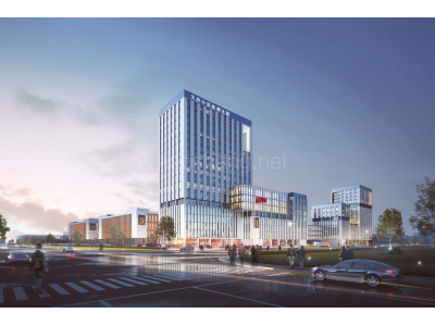 彭州市汇通湖天府中药城孵化园