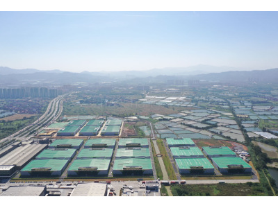 佛山高明区220000平米厂房出租
