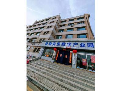 晋勤安居数字经济产业园
