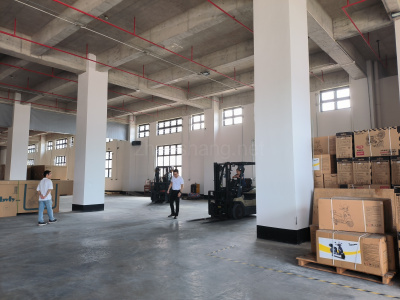 佛山南海大型仓库出租可做轻加工电商3000方单层高台平仓