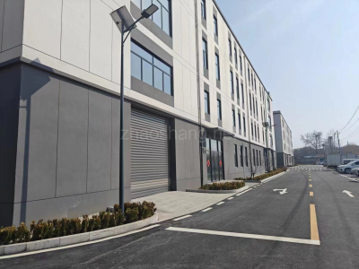 潍坊潍城高端产业园厂房可办证可贷款两成起