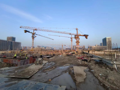 杭州富阳区，滨富合作区，1000方起单层灵动空间，均价5000可按揭，入园返税